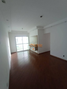 Apartamento em Jardim Las Vegas, Guarulhos/SP de 80m² 3 quartos à venda por R$ 455.000,00