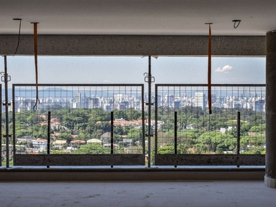 Apartamento em Jardim Leonor, São Paulo/SP de 195m² 4 quartos à venda por R$ 4.149.000,00