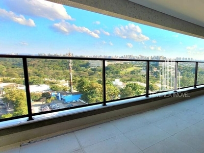 Apartamento em Jardim Leonor, São Paulo/SP de 343m² 4 quartos à venda por R$ 8.199.000,00