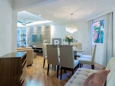 Apartamento em Jardim Marajoara, São Paulo/SP de 116m² 3 quartos à venda por R$ 794.000,00