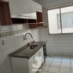 Apartamento em Jardim Marchissolo, Sumaré/SP de 62m² 3 quartos à venda por R$ 181.000,00