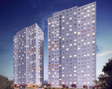 Apartamento em Jardim Maria Duarte, São Paulo/SP de 42m² 2 quartos à venda por R$ 248.000,00