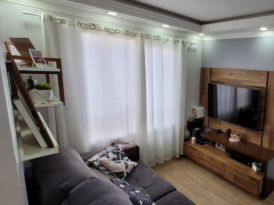 Apartamento em Jardim Maria Estela, São Paulo/SP de 50m² 2 quartos à venda por R$ 239.000,00