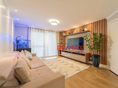 Apartamento em Jardim Maria Rosa, Taboão da Serra/SP de 110m² 3 quartos à venda por R$ 709.000,00