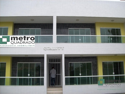 Apartamento em Jardim Mariléa, Rio das Ostras/RJ de 78m² 2 quartos à venda por R$ 269.000,00