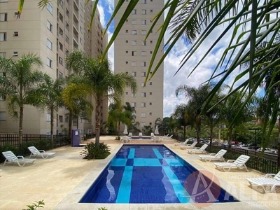 Apartamento em Jardim Marilu, Carapicuíba/SP de 49m² 2 quartos à venda por R$ 254.000,00