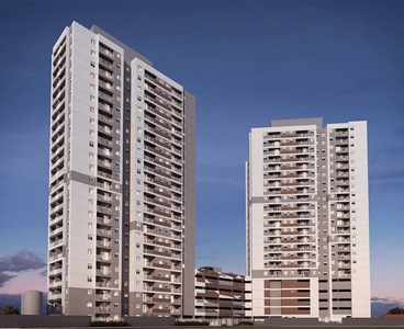 Apartamento em Jardim Maringá, São Paulo/SP de 51m² 2 quartos à venda por R$ 386.387,00