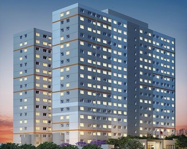 Apartamento em Jardim Miriam, São Paulo/SP de 34m² 2 quartos à venda por R$ 229.000,00