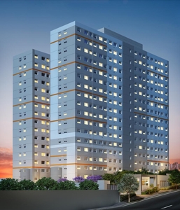 Apartamento em Jardim Miriam, São Paulo/SP de 36m² 2 quartos à venda por R$ 288.800,00