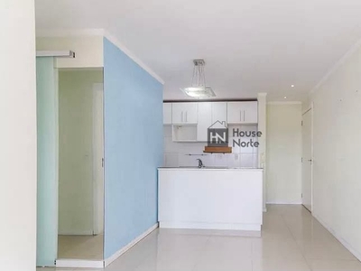 Apartamento em Jardim Modelo, São Paulo/SP de 45m² 2 quartos à venda por R$ 259.000,00