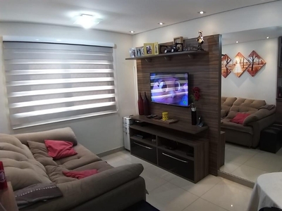 Apartamento em Jardim Modelo, São Paulo/SP de 45m² 2 quartos à venda por R$ 269.000,00