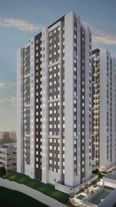 Apartamento em Jardim Monte Alegre, Taboão da Serra/SP de 41m² 2 quartos à venda por R$ 303.275,00