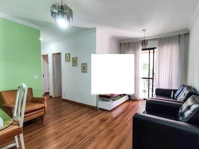 Apartamento em Jardim Monte Kemel, São Paulo/SP de 71m² 3 quartos à venda por R$ 479.000,00