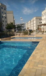 Apartamento em Jardim Monte Santo, Cotia/SP de 76m² 3 quartos à venda por R$ 249.000,00
