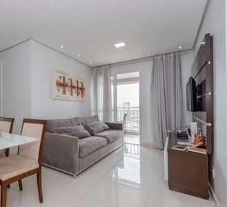 Apartamento em Jardim Monte Verde, São Paulo/SP de 63m² 2 quartos à venda por R$ 659.000,00