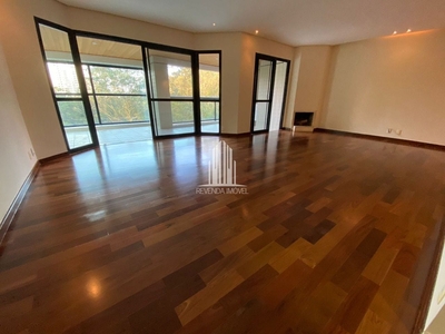 Apartamento em Jardim Morumbi, São Paulo/SP de 208m² 4 quartos à venda por R$ 2.764.000,00