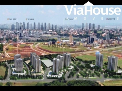 Apartamento em Jardim Nova Aliança Sul, Ribeirão Preto/SP de 97m² 3 quartos à venda por R$ 639.000,00