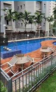 Apartamento em Jardim Nova Aliança Sul, Ribeirão Preto/SP de 98m² 3 quartos à venda por R$ 582.000,00