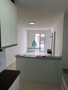 Apartamento em Jardim Nova Iguaçu, Piracicaba/SP de 70m² 3 quartos à venda por R$ 318.700,00