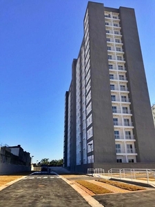 Apartamento em Jardim Nova Poá, Poá/SP de 52m² 2 quartos à venda por R$ 289.000,00