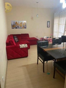 Apartamento em Jardim Nova Taboão, Guarulhos/SP de 56m² 3 quartos para locação R$ 2.200,00/mes