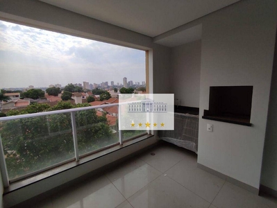 Apartamento em Jardim Nova Yorque, Araçatuba/SP de 103m² 3 quartos à venda por R$ 650.000,00 ou para locação R$ 2.500,00/mes