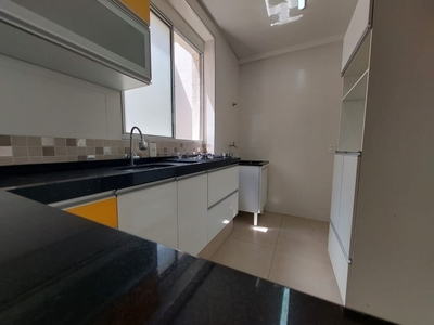 Apartamento em Jardim Novo II, Mogi Guaçu/SP de 47m² 2 quartos para locação R$ 1.150,00/mes