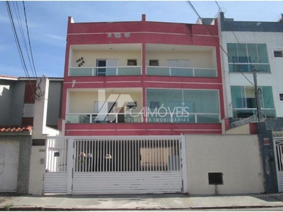Apartamento em Jardim Ocara, Santo André/SP de 57m² 2 quartos à venda por R$ 266.919,00