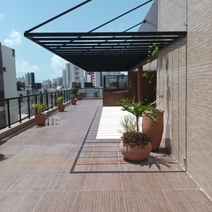 Apartamento em Jardim Oceania, João Pessoa/PB de 69m² 3 quartos à venda por R$ 350.000,00