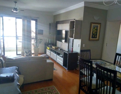 Apartamento em Jardim Panorama, Bauru/SP de 140m² 3 quartos à venda por R$ 679.000,00