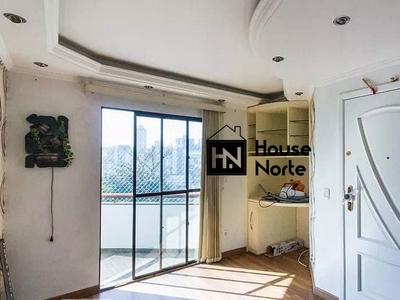 Apartamento em Jardim Paraíso, São Paulo/SP de 80m² 3 quartos à venda por R$ 468.900,00