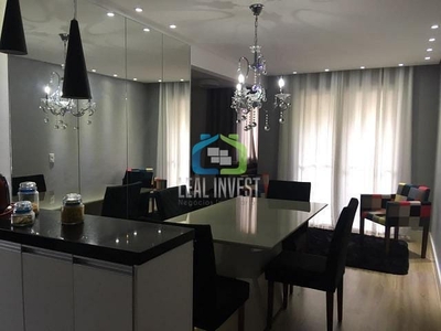 Apartamento em Jardim Parque Morumbi, São Paulo/SP de 60m² 2 quartos à venda por R$ 380.000,00