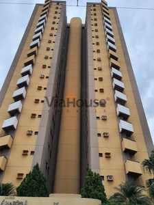 Apartamento em Jardim Paulista, Ribeirão Preto/SP de 89m² 3 quartos à venda por R$ 379.000,00