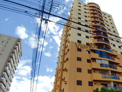 Apartamento em Jardim Paulista, Ribeirão Preto/SP de 95m² 3 quartos à venda por R$ 479.000,00