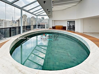 Apartamento em Jardim Paulista, São Paulo/SP de 1098m² 5 quartos à venda por R$ 44.999.000,00