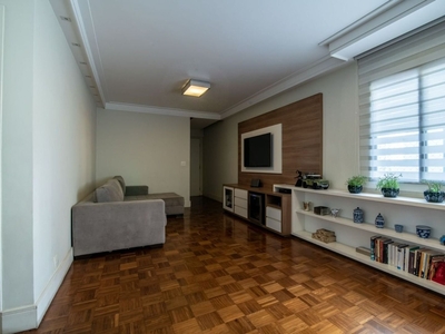 Apartamento em Jardim Paulista, São Paulo/SP de 110m² 3 quartos à venda por R$ 1.297.000,00