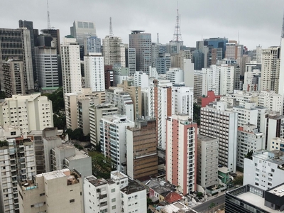 Apartamento em Jardim Paulista, São Paulo/SP de 120m² 2 quartos à venda por R$ 1.199.000,00