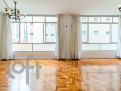 Apartamento em Jardim Paulista, São Paulo/SP de 127m² 3 quartos à venda por R$ 1.249.000,00
