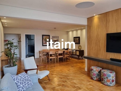 Apartamento em Jardim Paulista, São Paulo/SP de 147m² 3 quartos à venda por R$ 1.749.000,00