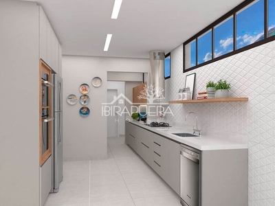 Apartamento em Jardim Paulista, São Paulo/SP de 161m² 3 quartos à venda por R$ 1.849.000,00