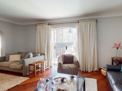 Apartamento em Jardim Paulista, São Paulo/SP de 178m² 3 quartos à venda por R$ 1.869.000,00