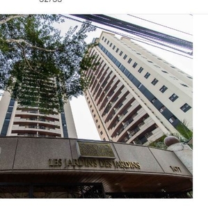Apartamento em Jardim Paulista, São Paulo/SP de 188m² 3 quartos à venda por R$ 3.549.000,00