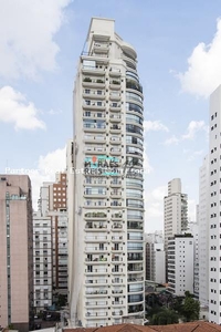 Apartamento em Jardim Paulista, São Paulo/SP de 227m² 3 quartos à venda por R$ 4.599.000,00