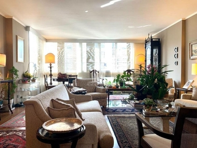 Apartamento em Jardim Paulista, São Paulo/SP de 250m² 4 quartos à venda por R$ 2.899.000,00