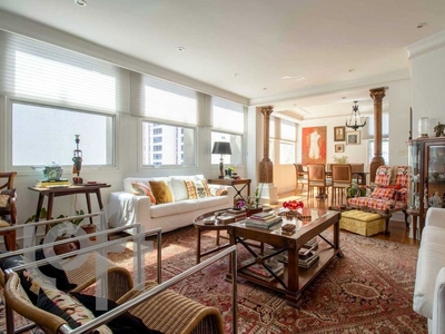 Apartamento em Jardim Paulista, São Paulo/SP de 266m² 4 quartos à venda por R$ 2.949.000,00