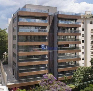 Apartamento em Jardim Paulista, São Paulo/SP de 278m² 3 quartos à venda por R$ 11.718.000,00