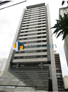 Apartamento em Jardim Paulista, São Paulo/SP de 31m² 1 quartos à venda por R$ 371.000,00