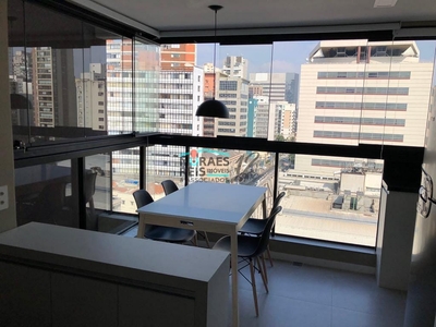 Apartamento em Jardim Paulista, São Paulo/SP de 31m² 1 quartos à venda por R$ 574.000,00