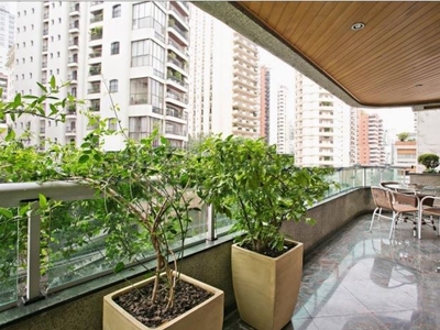 Apartamento em Jardim Paulista, São Paulo/SP de 335m² 4 quartos à venda por R$ 5.495.000,00