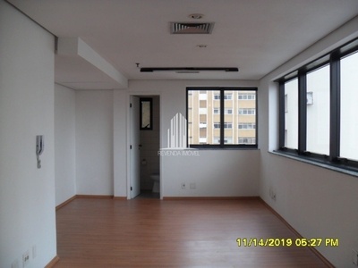 Apartamento em Jardim Paulista, São Paulo/SP de 35m² 1 quartos à venda por R$ 399.000,00